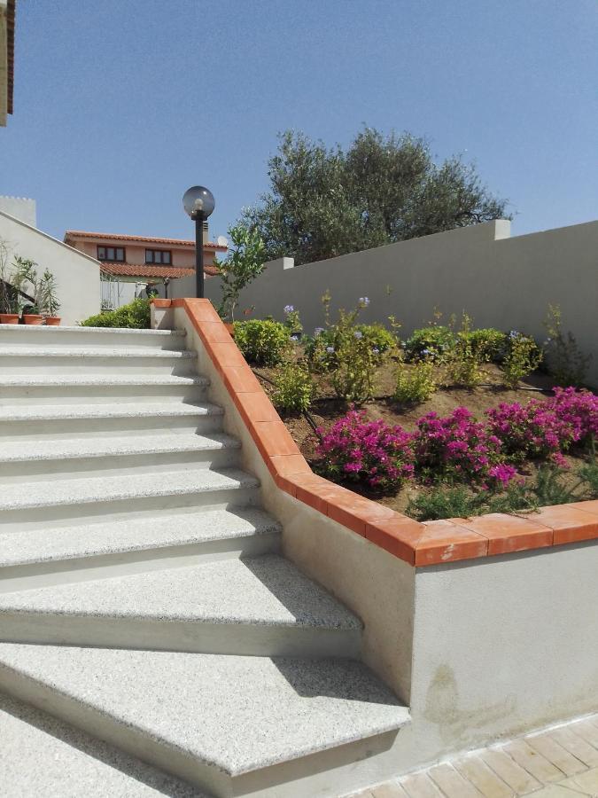 Appartamento Vacanze Sardegna Синискола Екстериор снимка