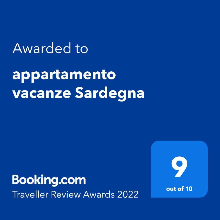 Appartamento Vacanze Sardegna Синискола Екстериор снимка