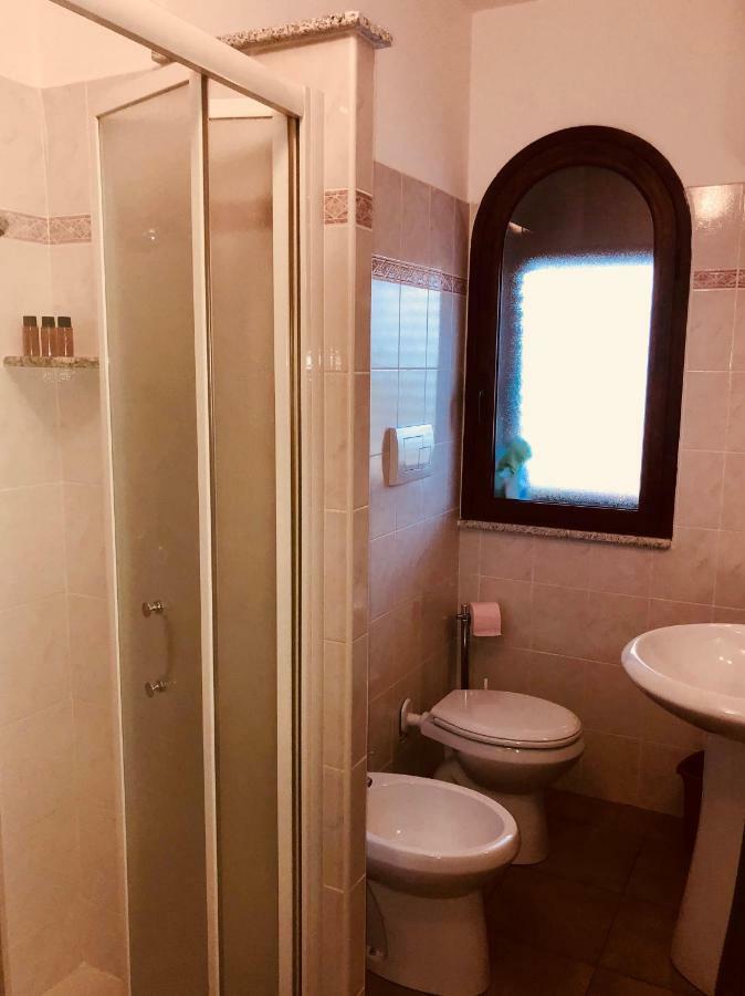 Appartamento Vacanze Sardegna Синискола Екстериор снимка